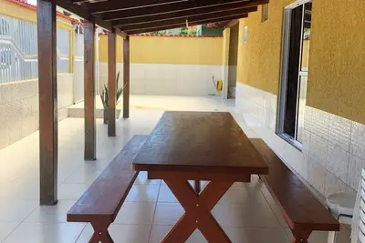 Image de Chapada dos Veadeiros! Belle maison de vacances dans la ville de Colinas do Sul - Go