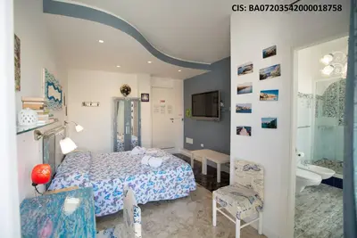 Image de Versomare - Chambre Scirocco - Cis Ba