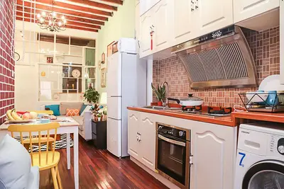Image de Shanghai Wonderoom Lane house Yongjia Rd