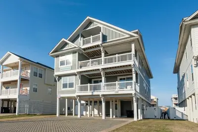 Image de Ordres du médecin 7 chambres semi-front de mer à Kitty Hawk Shores