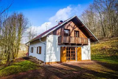 Image de Chalet près du domaine skiable de JavornĂk