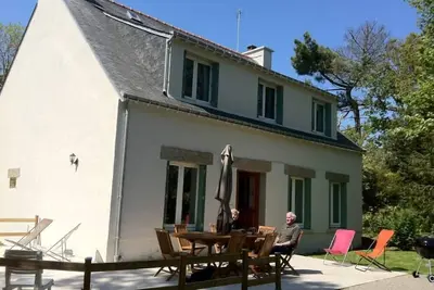 Image de Maison de caractère bord de mer