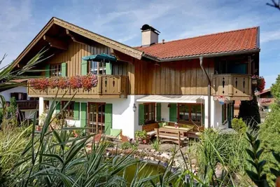 Image de Appartement Steigrain - Guesthouse Alpenglüh'n