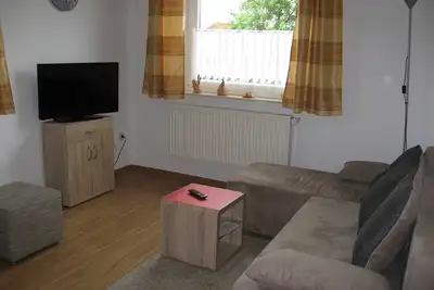 Image de Appartement 1, maison d'hôtes Strandmuschel - Gästehaus Strandmuschel