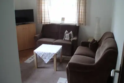 Image de Appartement 6, maison d'hôtes Strandmuschel - Gästehaus Strandmuschel