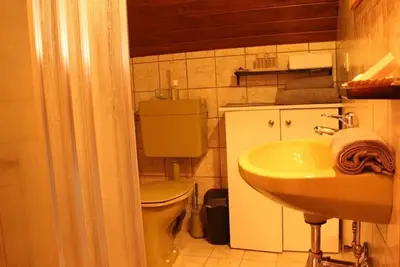 Image de Appartement / 1 chambre / douche, Wc - Kreilgut - Vacances à la ferme bio
