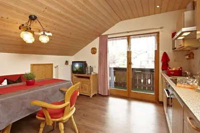 Image de Gästehaus Alpina - Appartement Großenast