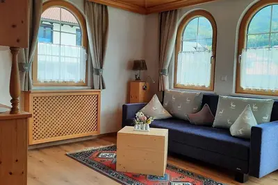 Image de Appartement B f. 5 personnes / 3 chambres Ă coucher - Appartements Haus Olympia