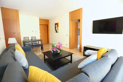 Image de Bright apartment Casablanca