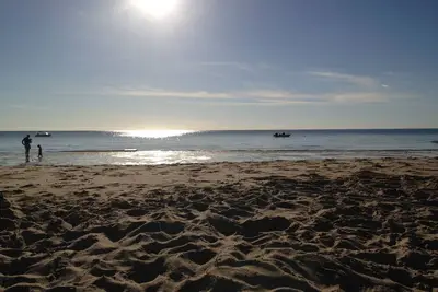 Image de Vues de Cape Cod Bay à Campground Beach, A / C, chaleur, Wifi, douche extérieure
