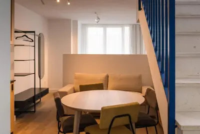 Image de Studio Budget avec terrasse solarium à proximité du centre-ville de Malaga