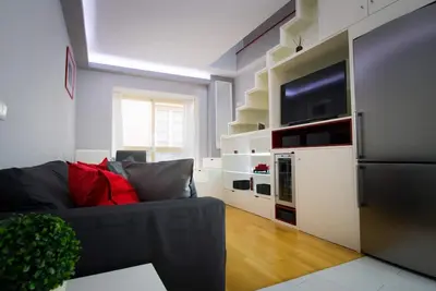 Image de Biedmas. Duplex penthouse avec terrasse proche centre Malaga