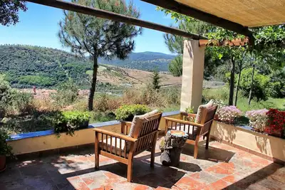 Image de Apartment for 2 people, beautiful terrace (A3)