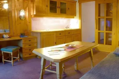 Image de Suite \"Schwalbennest\" f. 2-3 pers. - Pension Alpenhof - Pension de bien-être