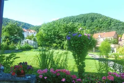 Image de Appartement Bergblick - Hübner - Fewo - Bodetal-Therme compris