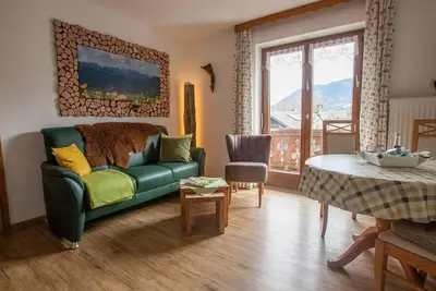 Image de Appartement Himmelreich (2 chambres) - Gästehaus Freihofer