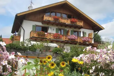 Image de Gästehaus Schönblick - Appartement Edelweiss