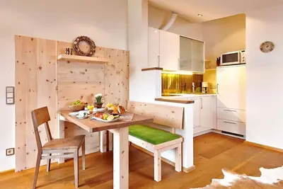 Image de Appartement ZirbenNest - Knöpfle's Apartments