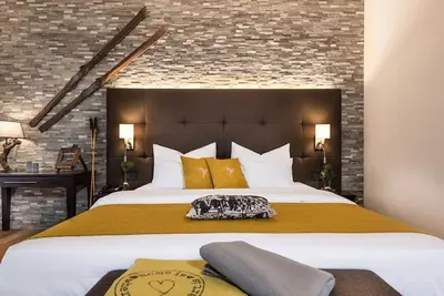 Image de Chambre double Nordkette - Hotel dasMEI
