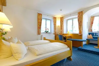 Image de Chambre Confort - Hotel Alte Post