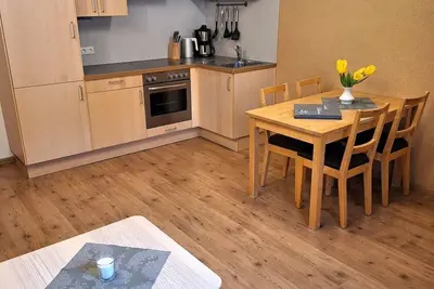 Image de Appartement de vacances \"Seespitz\" / 1 chambre / douche, Wc - Ferme pour bébé et enfant Riegler