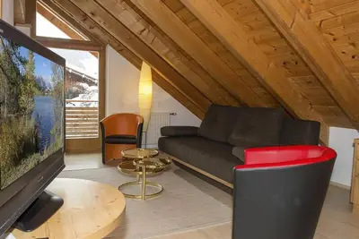 Image de Appartement Sud / 1 chambre / douche, Wc - Haus Nistler