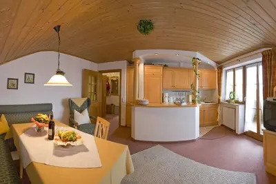 Image de Gästehaus Grasleiten - Ferienwohnung Staffelsee