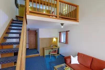 Image de Chambre Studio - Hôtel Alte Post