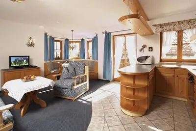 Image de Apartment Arnika - hôtel spa sur la pente de la prairie