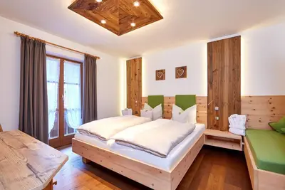 Image de Appartement BergWelt (2 lits) - Knöpfle's Ferienwohnungen