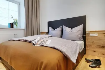 Image de Appartement Zwerggartl Non remboursable - Riedz Apartments