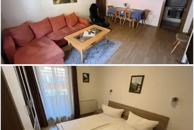 Image de Top 10 Appartement / 2 chambres / douche, Wc - Gästehaus Edelweiss