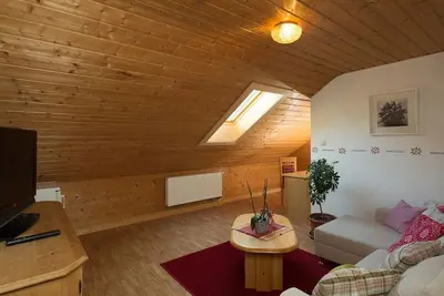 Image de Chambre double (n ° 4, 1-3 nuits) - Pension Zum Kirchenbauer