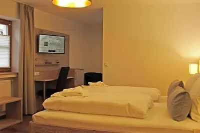 Image de Suite Standard avec Balcon - Mammhofer Suite & Breakfast