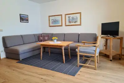 Image de Appartement n ° 3 - maison de campagne Eduard Heigl