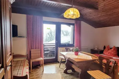 Image de Chambre double avec douche, Wc à l'étage - Simmerlhof