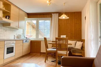 Image de Appartement \"Sommerregen\" / 2 chambres / douche / Wc - Knirschenhof