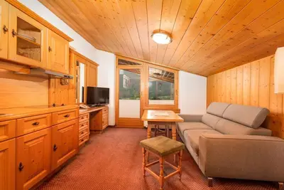 Image de Suite \"Nid d'Aigle\" f. 2-5 pers. - Pension Alpenhof - Pension de bien-être