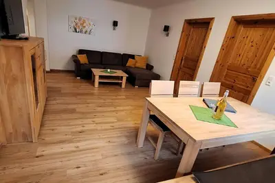 Image de Fewo Nockblick - ferme pour bébés et enfants Riegler
