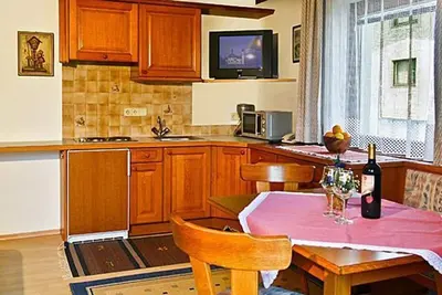 1/1 chambre / douche, Wc - Haus Kneissl