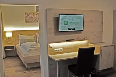 Image de Suite Standard sans Balcon - Mammhofer Suite & Breakfast