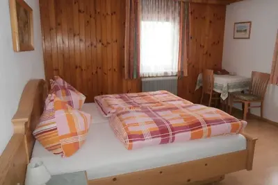 Chambre familiale avec douche, Wc - Ferienhof Schmalzbichl