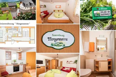 Image de Appartement Morgensonne - Ferienhof Kandler