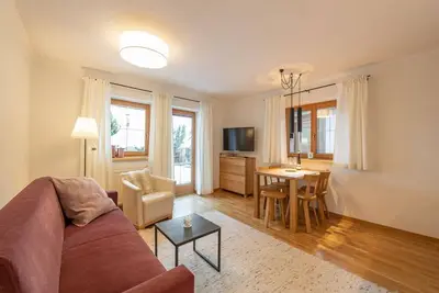 Image de AppartementWindegg / 1 chambre / douche, Wc - Bastls Hof