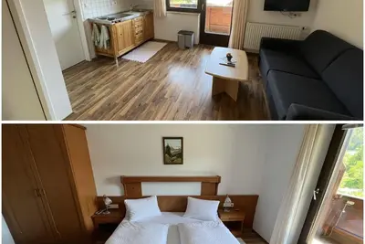 Image de Top 7 appartements / 1 chambre / douche, Wc - Gästehaus Edelweiss