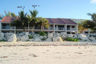 Image de Arrêtez! Vous avez trouvé le paradis! Maisons de ville de 2 et 3 chambres sur la plage!