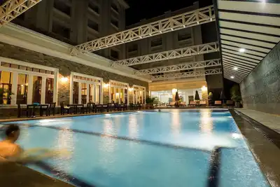 Image de Hotel De La Renaissance @Private Double Room Balcony Free 2 Way Airport Transfer