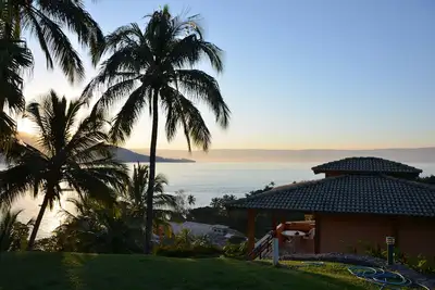 Image de Aptos et Maison Siriuba - Ilhabela - Spectaculaire vue Panoramique sur la mer