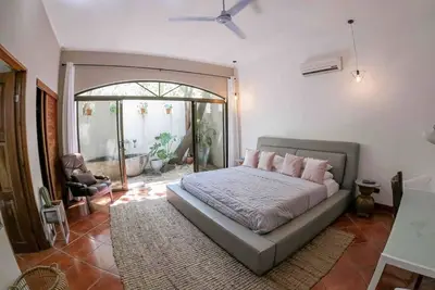 Image de Hacienda La Luna votre villa privée à Playa Potrero