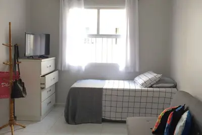 Kitnet confortable à la plage